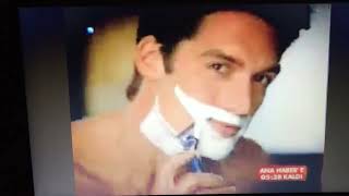 Gillette Fusion Reklamı 2007