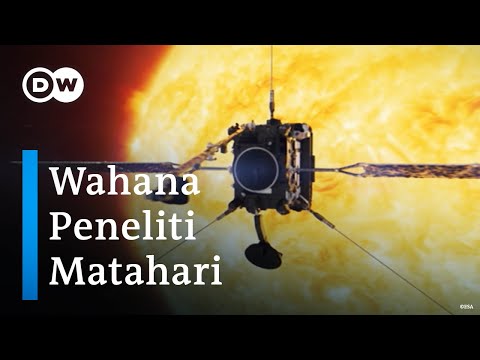 Video: Solar Orbiter Memotret Api Unggun Dan Sebentuk Cincin Misteri Di Matahari - Pandangan Alternatif