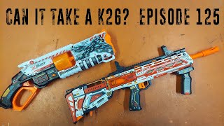 Can it Take a K26? - Episode 125