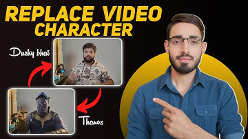 How to Replace Full Character body with AI using Higgsfield Wan Animate