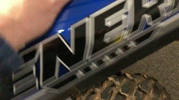 Polaris General - Reverse LEDs Installed