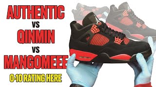 Comparing my REAL PAIR to TWO FAKE PAIRS | Sauce Reviews | Episode #1