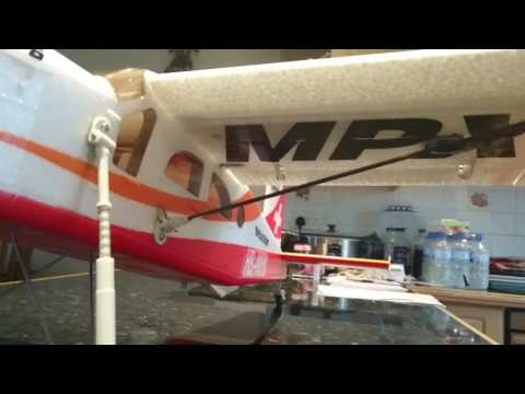 Multiplex Pilatus PC-6