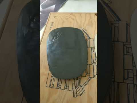 HOW TO GLUE BACK a deplaminated side mirror glass DIY