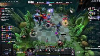 Boom vs YG uznee