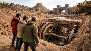 What Archaeologists Just Discovered in Babylon Is Rewriting History