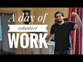 What a Workaway volunteer does in a day?