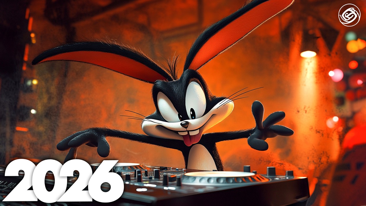 Music Mix 2026 🎧 Music That Make You Feel BADASS 🎧 EDM Remixes of Popular Songs 🎧 Bass Boosted 2026