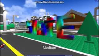 Blockland v21 Graphics Settings Comparison