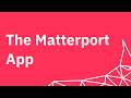 The Matterport App