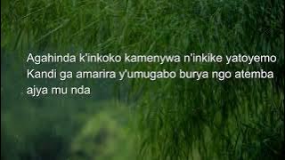 Orchestre ABAMARARUNGU   IGIKOBWA   Karahanyuze