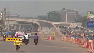 KAMPALA ROAD INFRASTRUCTURE REACHES 81% COMPLETION AHEAD OF THE NAM SUMMIT