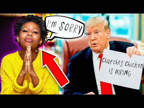 She Hated On Trump....So Her JOB DID THIS| DNN