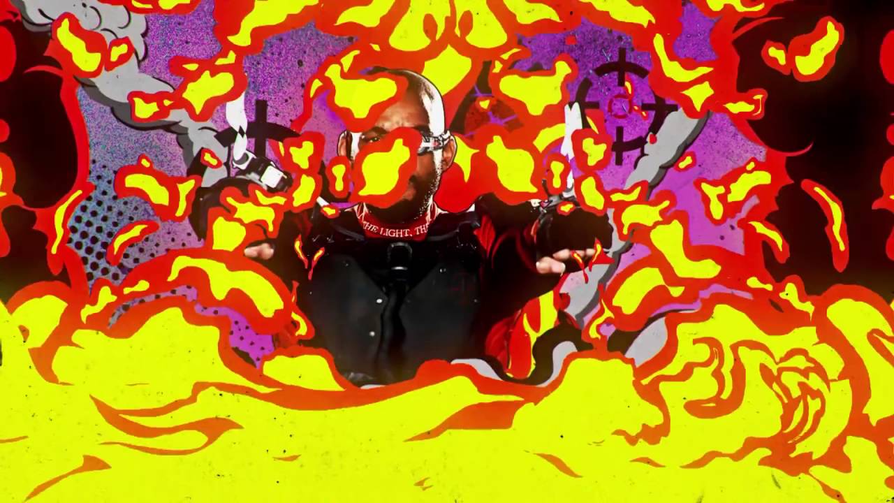 «Отряд самоубийц» — Дэдшот: фильм в СИНЕМА ПАРК - YouTube