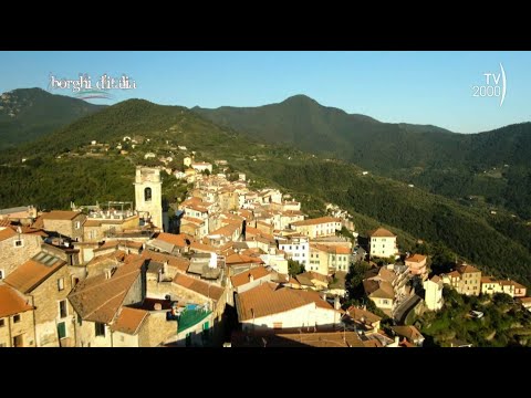 Borghi d'Italia (TV2000) - Perinaldo (Imperia)