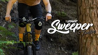DMR ( ディーエムアール ) マウンテンバイク用ハンドルバー SWEEPER