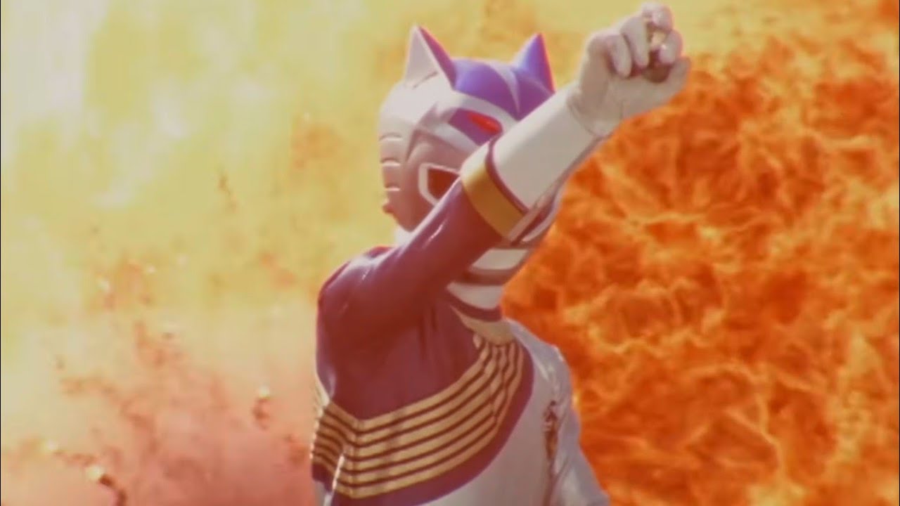 Power Rangers Wild Force Episode 33 - The Soul of Humanity