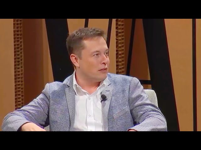 ⁣Elon Musk explains nuking mars and nuclear fission and fusion.