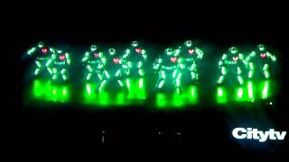 Team Illuminate-America's Got Talent-finals sept 13 2011