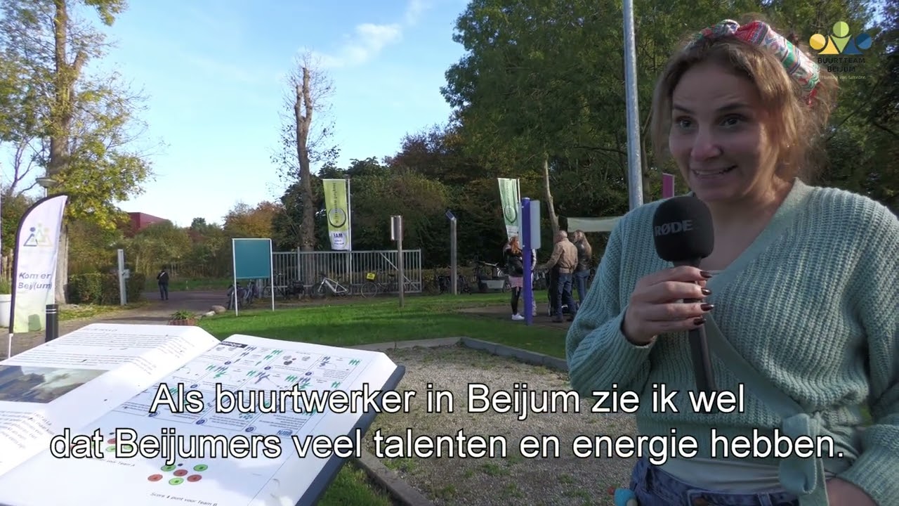 Buurtteam Beijum: Kumpulan 2025