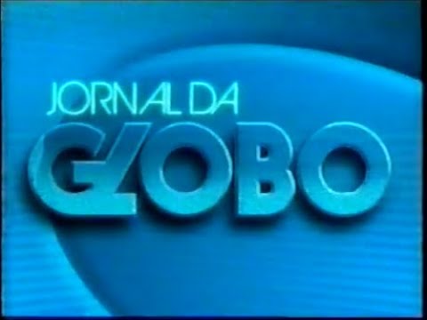 Intervalo Rede Globo - Jornal da Globo - 27/10/2000 (4/4)