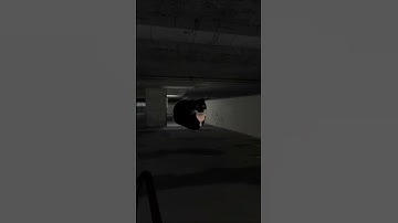 Maxwell Nextbot Chase #shorts #gmod