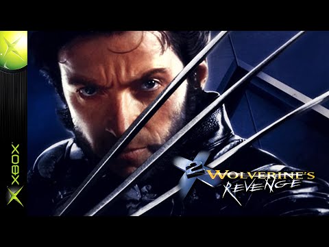 X2: Wolverineu0027s Revenge FULL GAME Walkthrough (60FPS) (XBOX) No Commentary