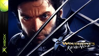 X2: Wolverine's Revenge FULL GAME Walkthrough [60FPS] [XBOX] No Commentary