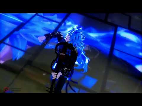 【MMDツイステ】千本桜・ヴァイオリンVer【イデア・シュラウド】