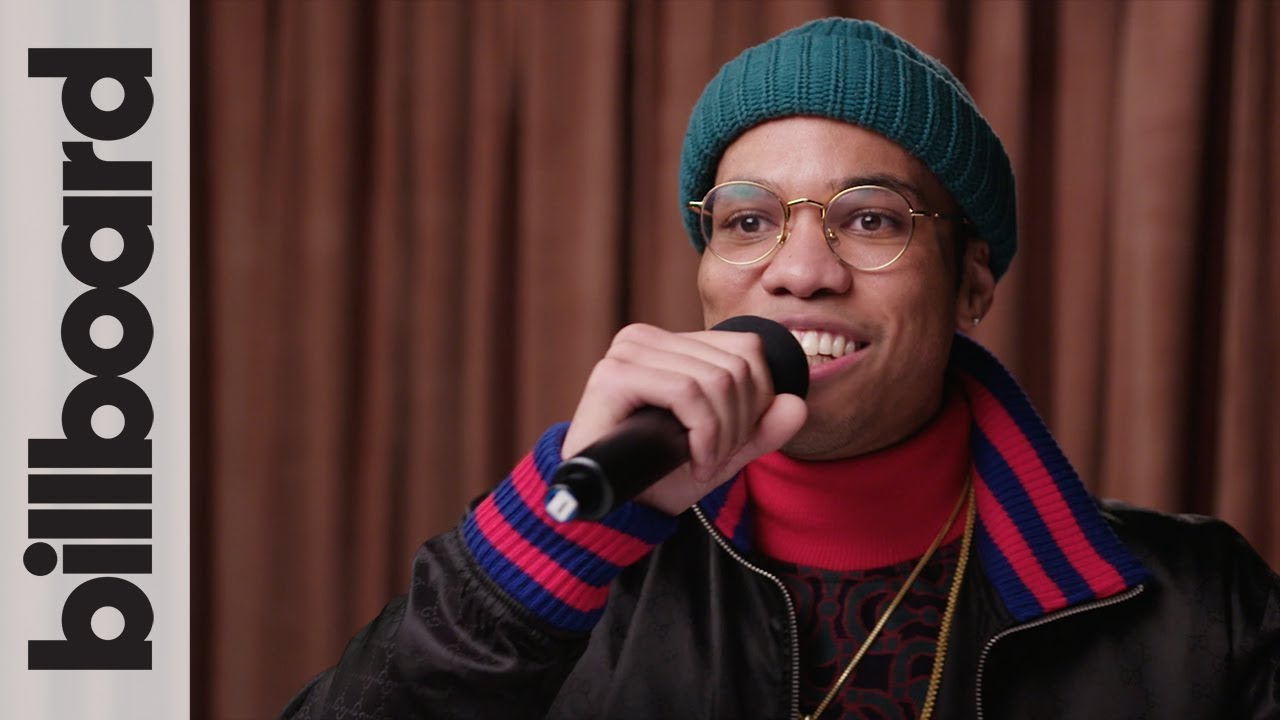 Anderson. Paak Talks Diversity in Music & Turning Failure Into Success at WIM 2018 | Billboard