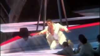 Egils Silins As Amfortas - Parsifal October 2014