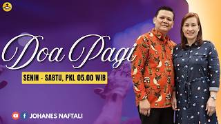 Monday Morning Prayer JULY 20, 2026 | GSPDI | PS. JOHANES NAFTALI | IN RESTING CALMLY & TRUSTING