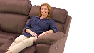 Ashley HomeStore | Uhland Power Reclining Loveseat
