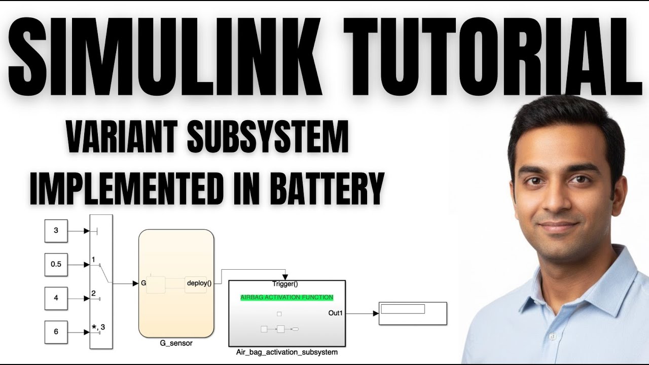Учебное пособие по Simulink | Вариант подсистемы для системы управления батареями для различных т...