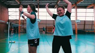 Teaser Tournoi Inter Collèges Lycées 2023. Organisé Par Léquipe Eps Du Lycée Coubertin De Calais.