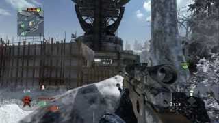 Black Ops Hitmarker Across The Map!