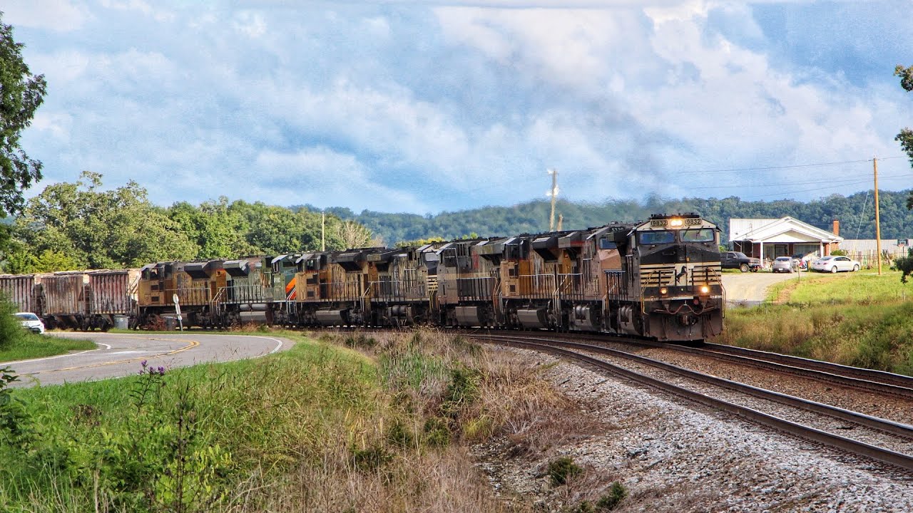 Ns #101 with awesome lashup - YouTube