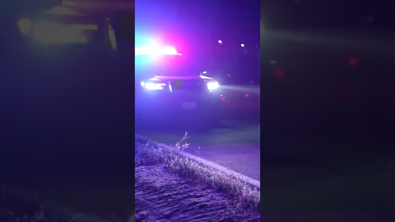 Emergency Vehicle Operation Course