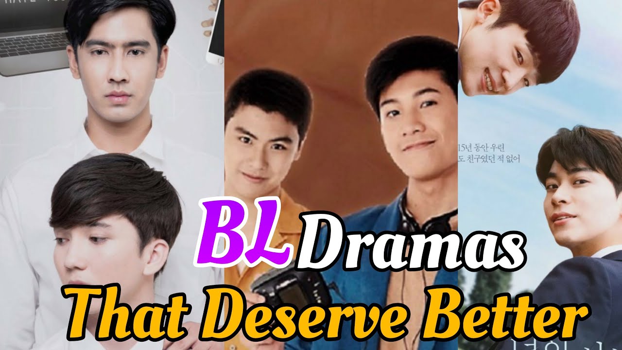 BL Dramas That Deserved Better: Underrated Gems You Might Have Missed!
