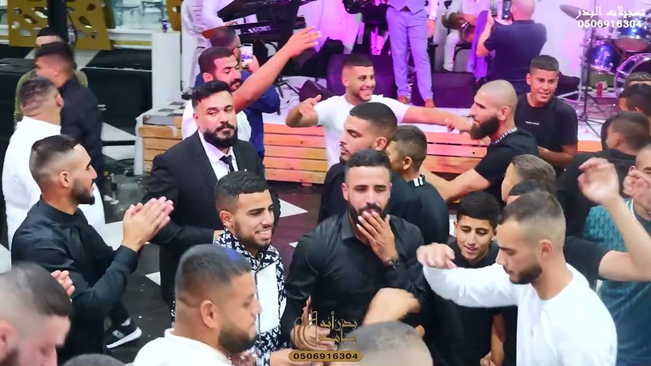 لاقيتك والدنيا ليل ولقيتك مخطوبه | 🔥 ايمن كبها 🔥