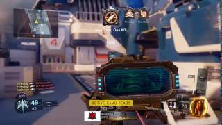 Black Ops 3: Locus Quad Feed on SkyJacked