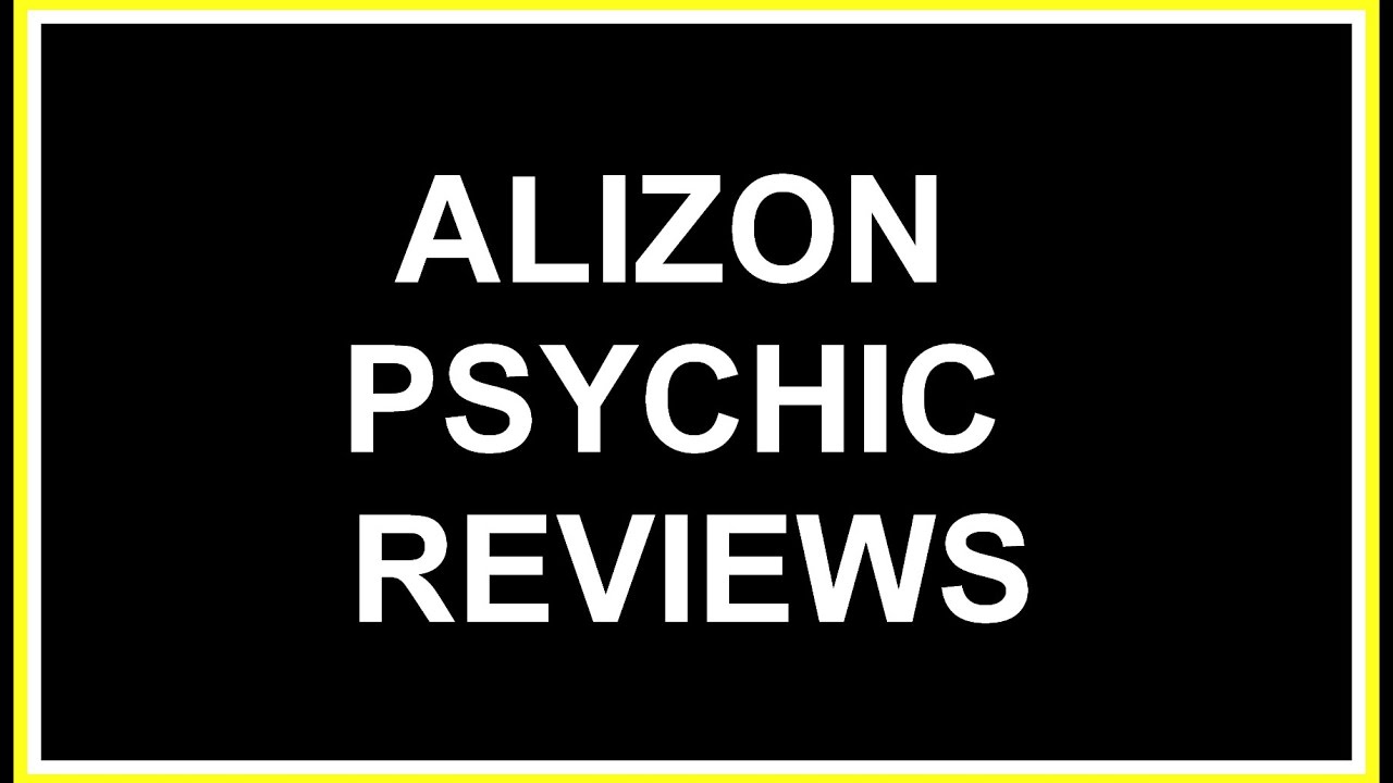 ALIZON PSYCHIC REVIEWS Reunite Spells YouTube