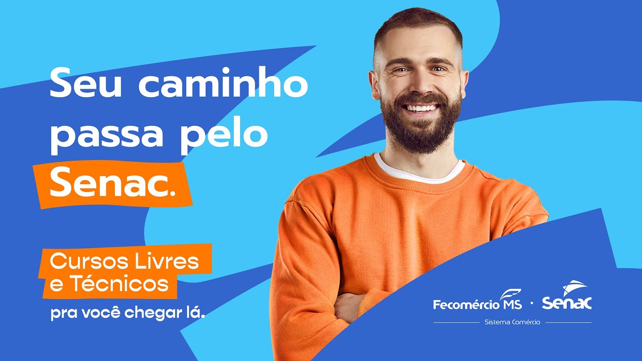 Seu Caminho Passa Pelo Senac