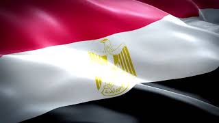 علم  مصر  Egypt flag