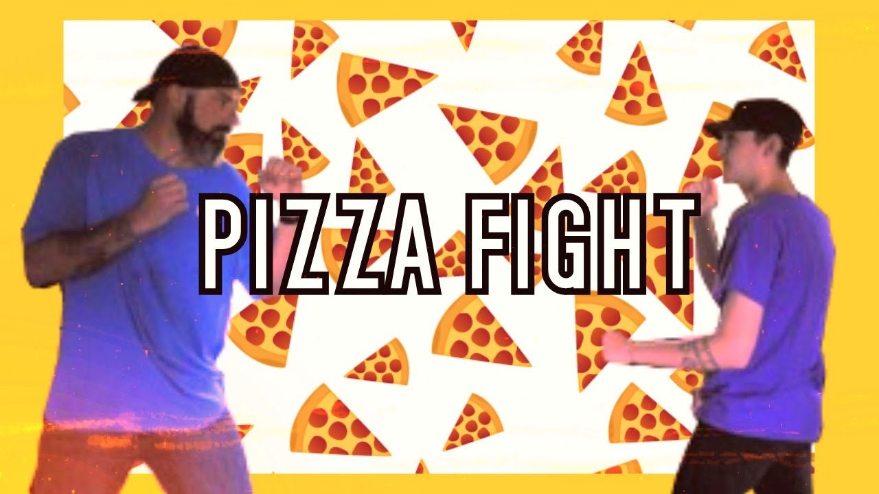 Pizza Fight the Movie YouTube