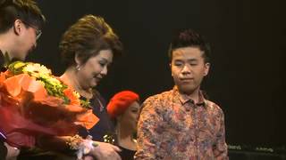 AM1320 Solid Gold Singing Contest Finale 2013 - (Winners Part )