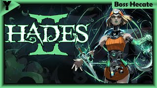 Hades 2 - Boss Hecate