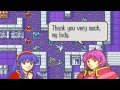 Fire emblem the sword of seals lilina and wendy support conversations