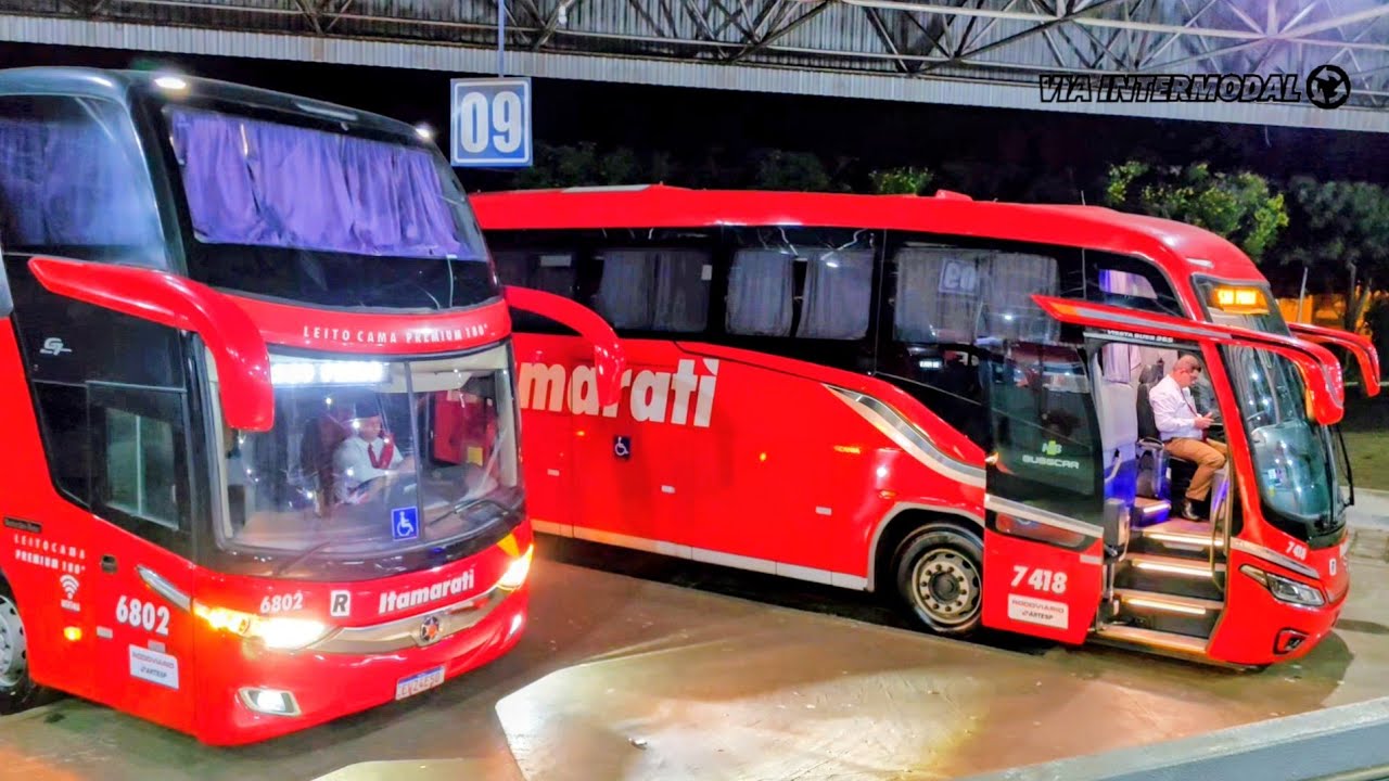 Movimentação de retorno do Fim de Ano na Rodoviária de Jales (SP) - 2026