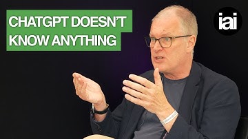 The difference between human and artificial intelligence | FULL INTERVIEW Michael Wooldridge